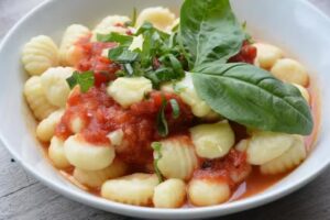 Pasta Rossa Ramos Mejia