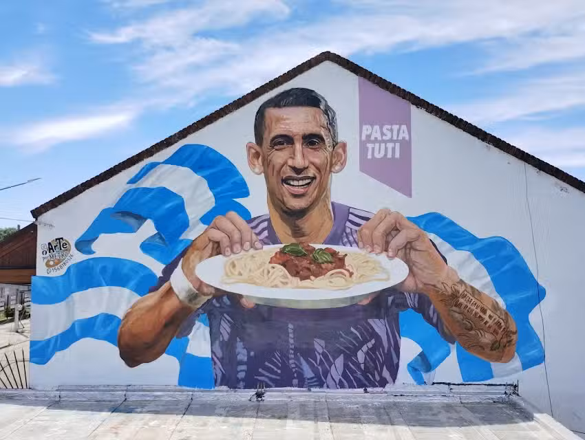 Pasta Tuti &ndash; Casa de pastas