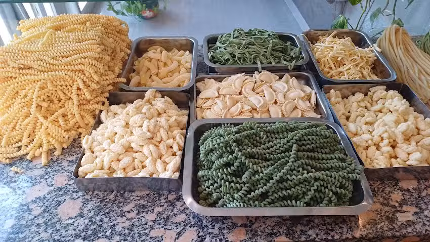 Pastas Artesanales &ldquo;La Estrellita&rdquo;