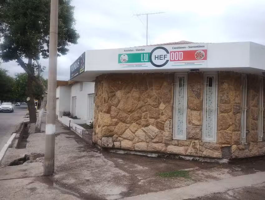 PASTAS Artesanales &ldquo;Luche&rdquo;