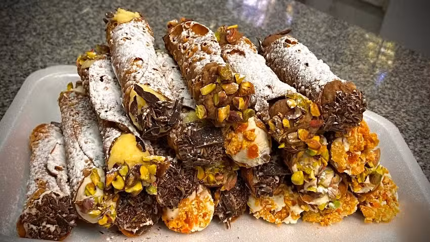 Pastas artesanales Nona Pola