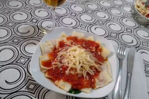 Pastas artesanales SASA