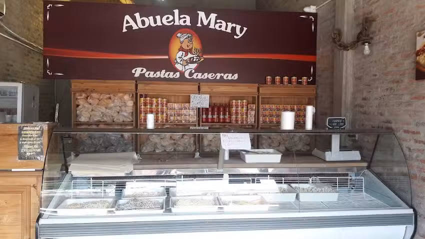 Pastas Caseras Abuela Mary