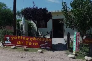 Pastas Caseras De TERE