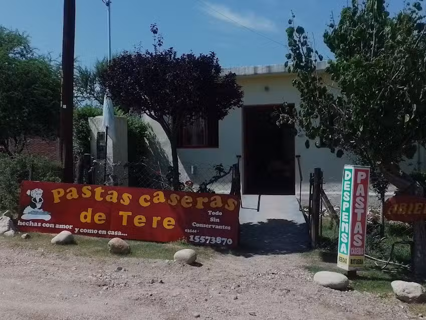 Pastas Caseras De TERE