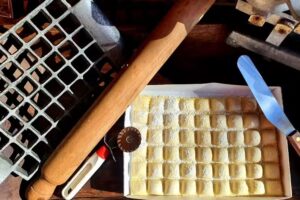 Pastas Caseras &rdquo; Do&ntilde;a Camila&rdquo;