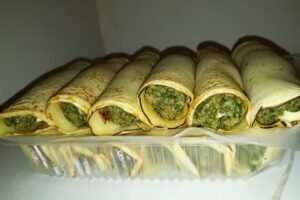 Pastas Caseras &ldquo;Do&ntilde;a Chicha&rdquo;