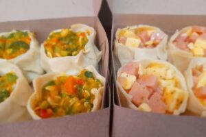 Pastas caseras El Gran Yo Soy