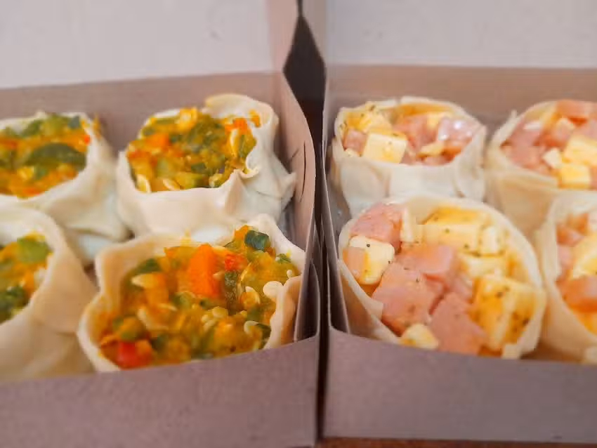 Pastas caseras El Gran Yo Soy