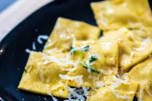 Pastas caseras frizadas