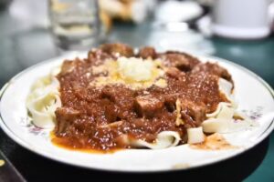 Pastas Caseras Hayde&eacute;