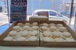 Pastas caseras La batalla