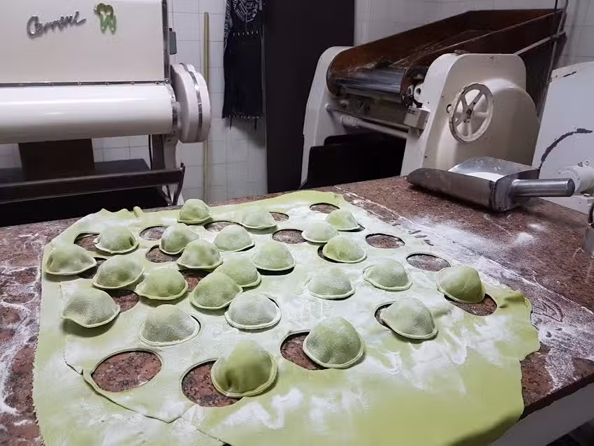 Pastas Caseras La Nueva Genovesa