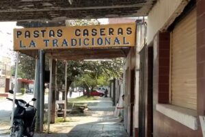 Pastas Caseras &ldquo;La Tradicional&rdquo;