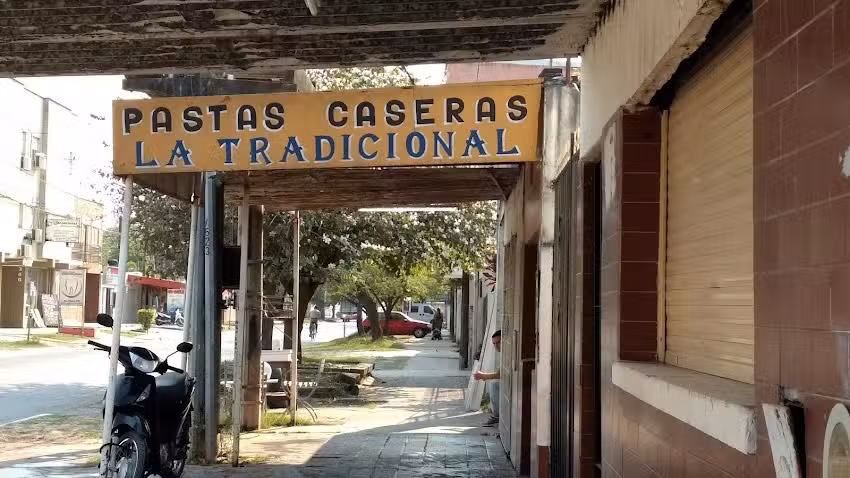 Pastas Caseras &ldquo;La Tradicional&rdquo;