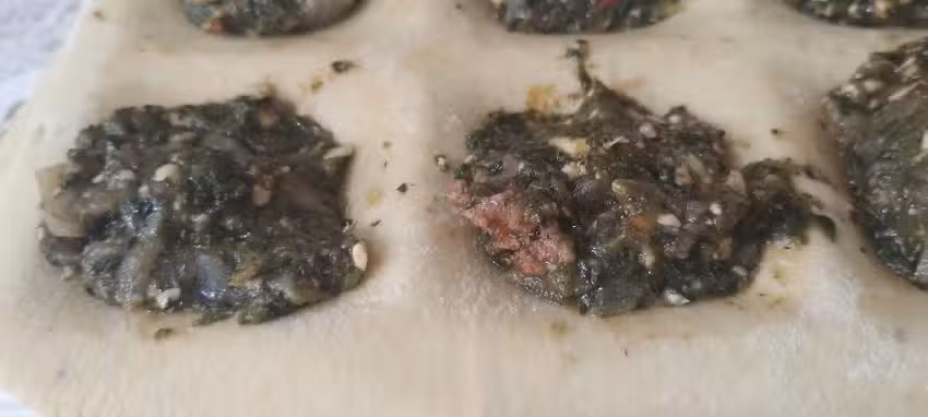 Pastas caseras Lagar