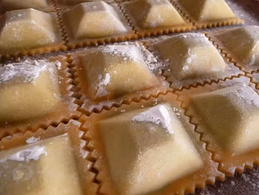 Pastas Caseras &ldquo;Las Delicias&rdquo;