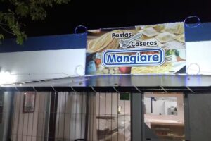 pastas caseras mangiare