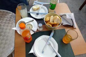 Pastas Caseras María