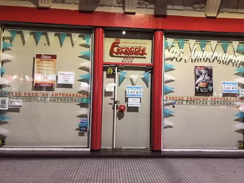 Pastas &ldquo;Coraggio&rdquo;