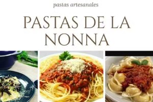 Pastas de la Nonna