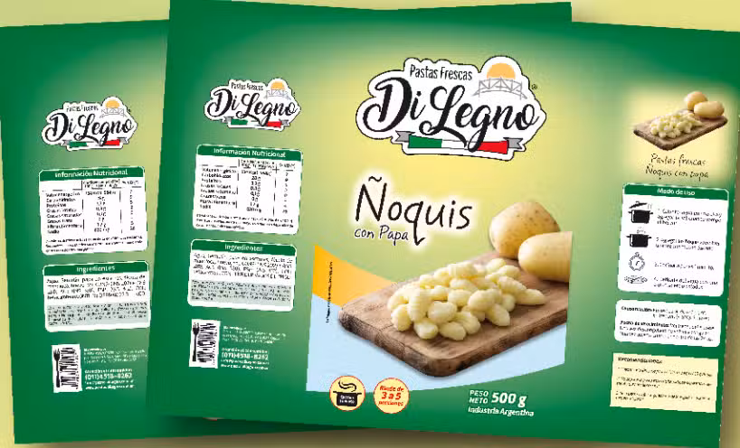 Pastas DiLegno
