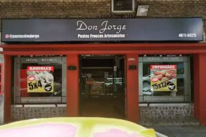 Pastas Don Jorge