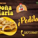 Pastas Do&ntilde;a Maria