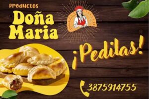 Pastas Doña Maria