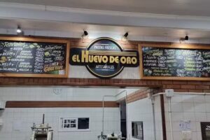 Pastas EL HUEVO DE ORO