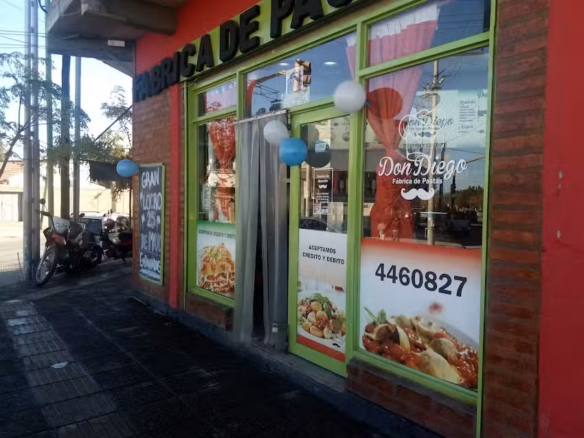 Pastas Felices (Pastas frescas y rotiseria)