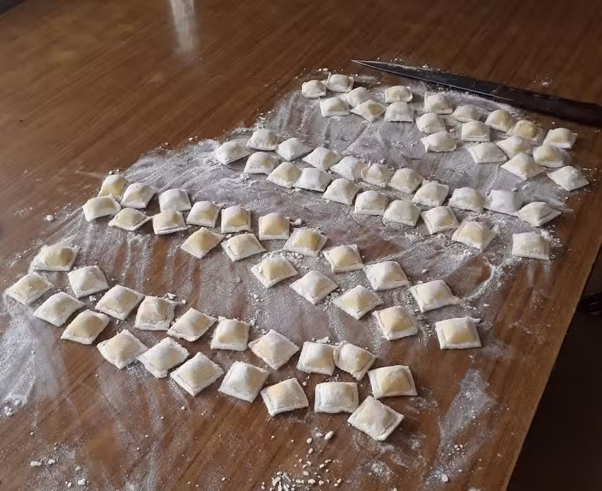 Pastas frescas &ldquo;BARI&rdquo;