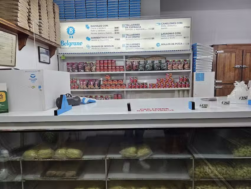 Pastas Frescas Belgrano