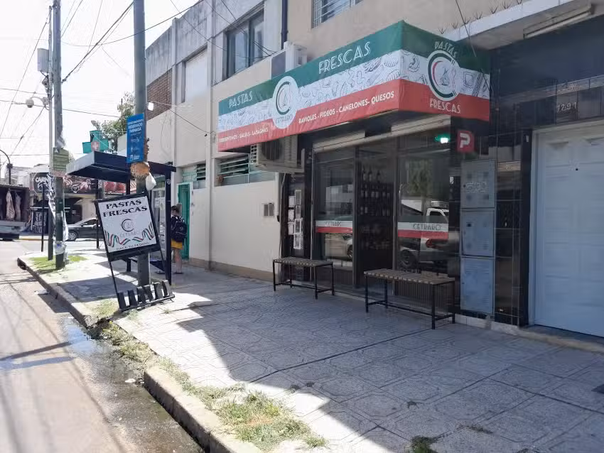 PASTAS FRESCAS CETRARO BANFIELD