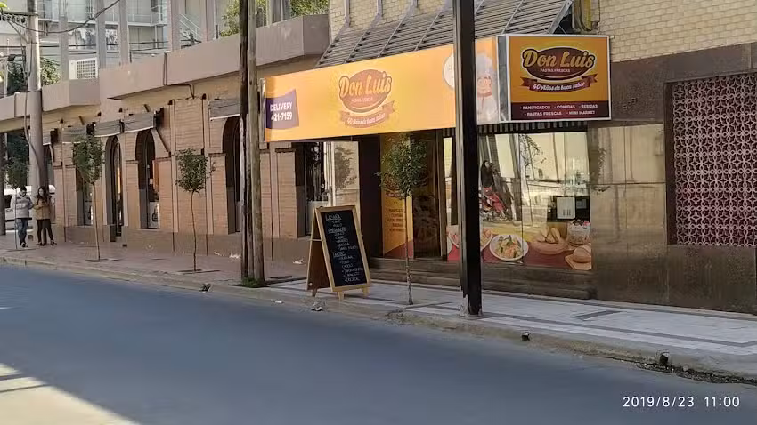 Pastas frescas Don Luis