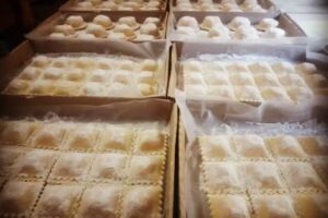 Pastas frescas Don Morales