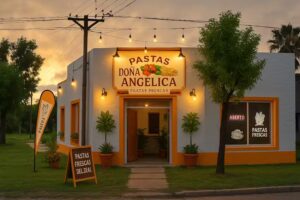 Pastas frescas Doña Angélica