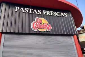 Pastas Frescas LA CABA&Ntilde;A R.Castillo