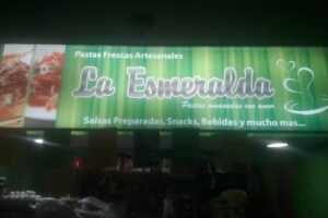 pastas frescas La Esmeralda