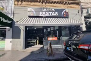 PASTAS FRESCAS LA IDEAL