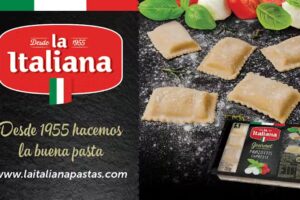 Pastas Frescas La Italiana