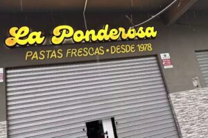 Pastas frescas &ldquo;La Ponderosa&rdquo; Canning