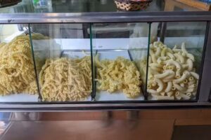 Pastas Frescas la Primavera