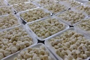 Pastas frescas Las Tres N