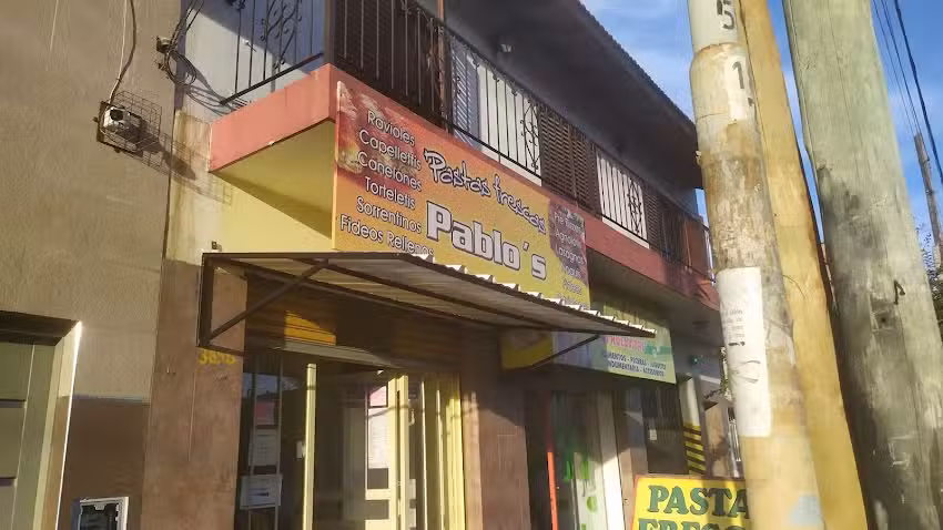 Pastas Frescas Pablo&rsquo;s