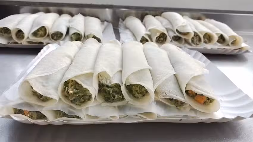 Pastas frescas (Rocio)