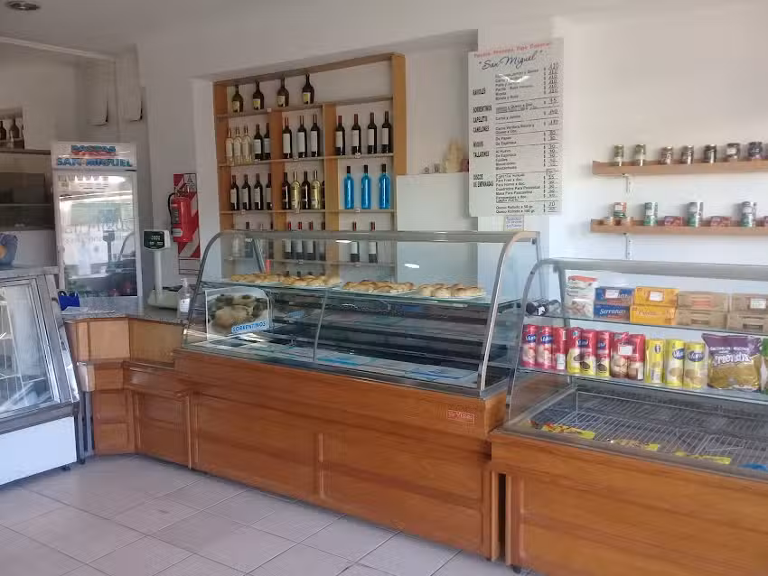 Pastas frescas San Miguel