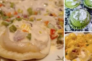 Pastas frescas y caseras. Inseparables Pastas