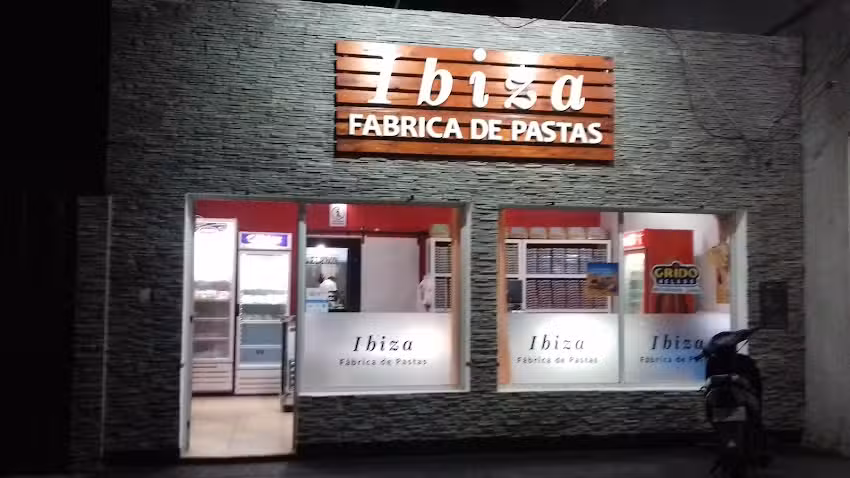 PASTAS IBIZA