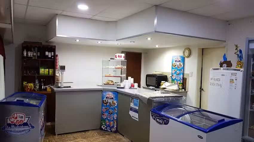 Pastas La Candelaria